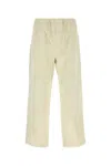 Mammut X Cabourn Corduroy Trousers In White