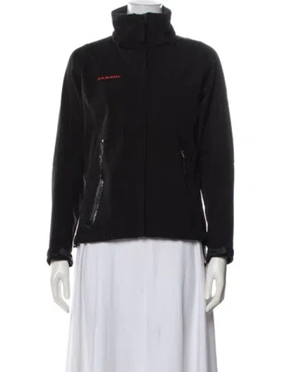 Pre-owned Mammut Performance Jacket In Black