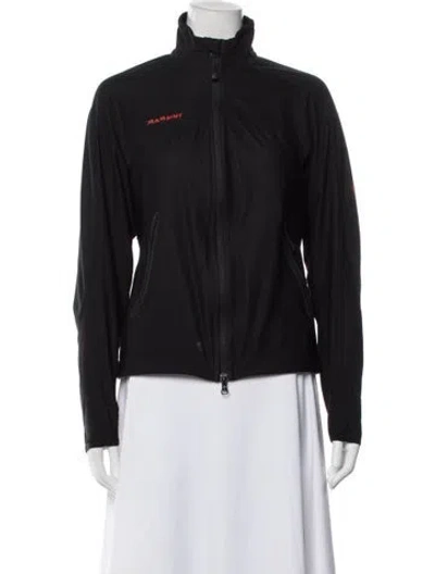Pre-owned Mammut Performance Jacket In Black