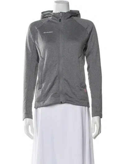 Pre-owned Mammut Performance Jacket In Gray