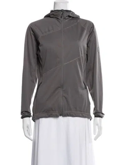 Pre-owned Mammut Performance Jacket In Grey