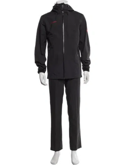 Pre-owned Mammut Performance Jacket In Grey