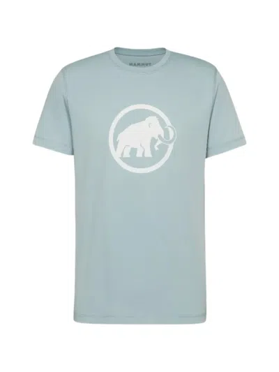 Mammut T-shirt Mit Print In Blue