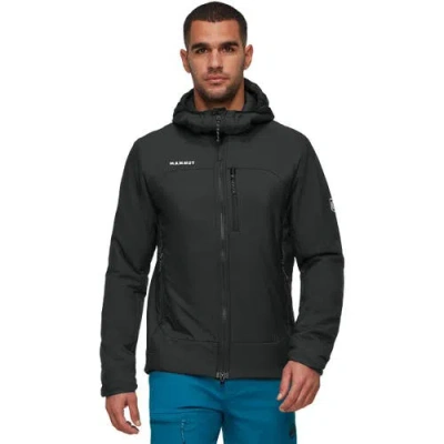 Mammut Rime In Hooded Jacket In Multi