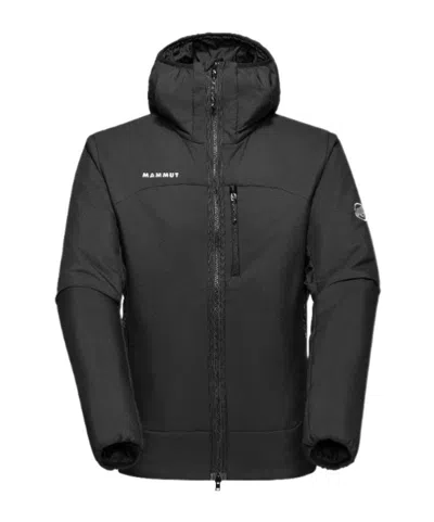 Mammut Rime In Hooded Jacket In Multi