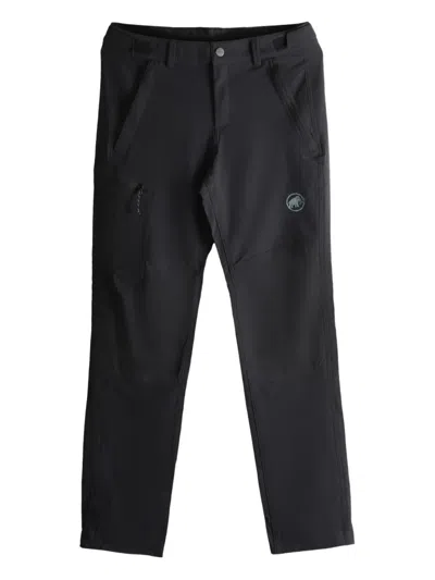 Mammut Runbold Guide Trousers In Black