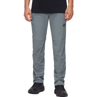 Mammut Runbold Iv Pant In Gray