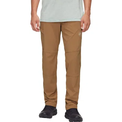 Mammut Runbold Iv Pant In Brown