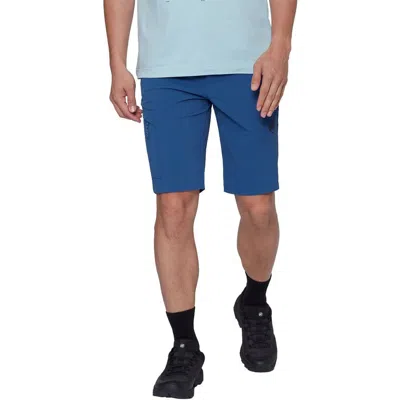 Mammut Runbold Iv Short In Blue
