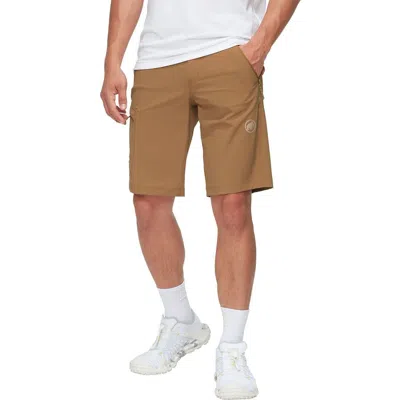Mammut Runbold Iv Short In Brown