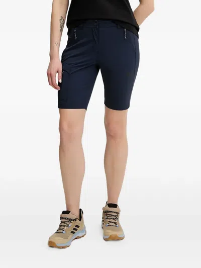 Mammut Runbold Iv Stretch Shorts In Blue