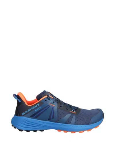 Mammut Saentis Tr Low Gtx Lace-up Sneakers In Multi