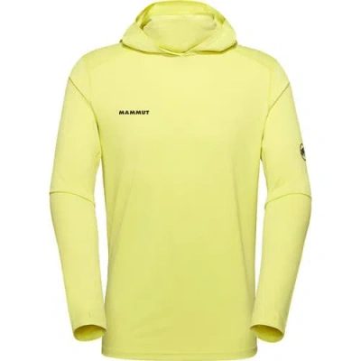 Mammut Selun Fl Sun Hooded Shirt In Multi
