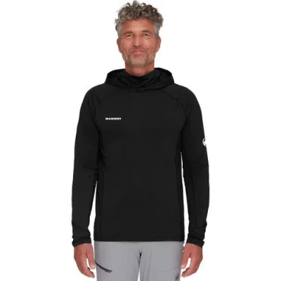 Mammut Selun Fl Sun Hoodie In Black