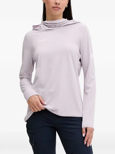Mammut Selun Fl Sun Performance Hoodie In Multi