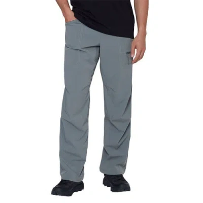 Mammut Sender Climbing Pant In Gray