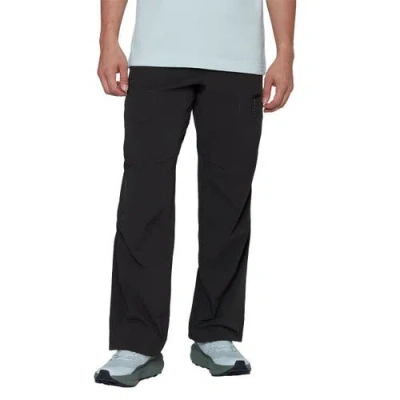 Mammut Sender Climbing Pant In Black