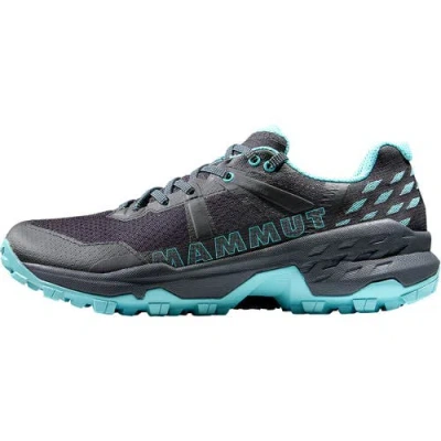 Mammut Sertig Ii Low Gtx Trail Running Shoe In Gray