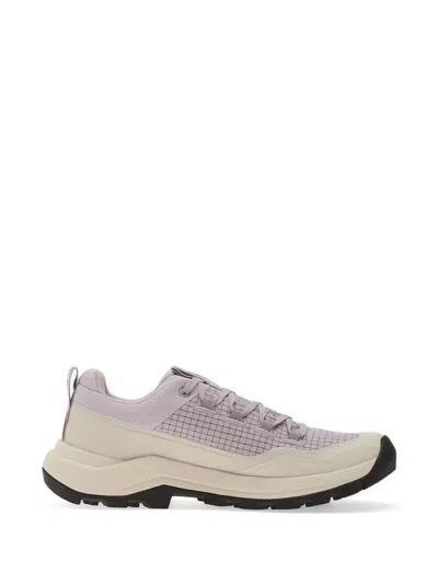 Mammut Sertig Iii Low Gtx Sneakers In Purple