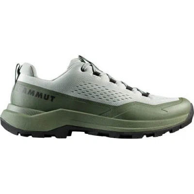 Mammut Sertig Iii Low Hiking Shoe In Multi