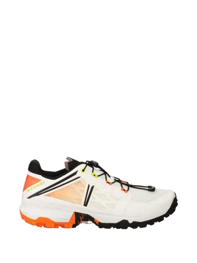 Mammut Sertig Tr Low Lace-up Sneakers In Multi