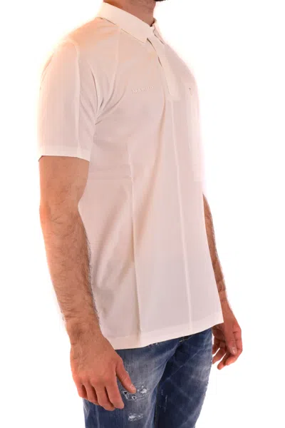 Mammut Shirts White In Neutral