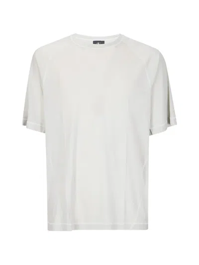 Mammut Short Sleeve T-shirt In Neutral