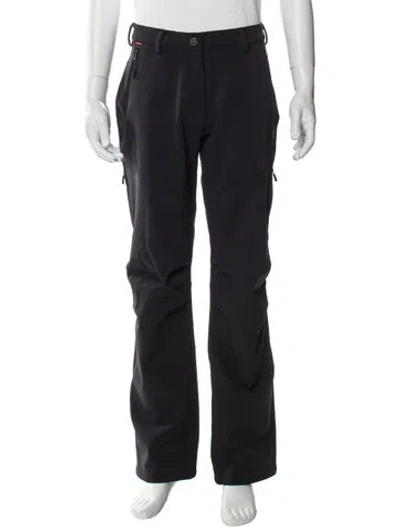 Pre-owned Mammut Ski Pants In Gray