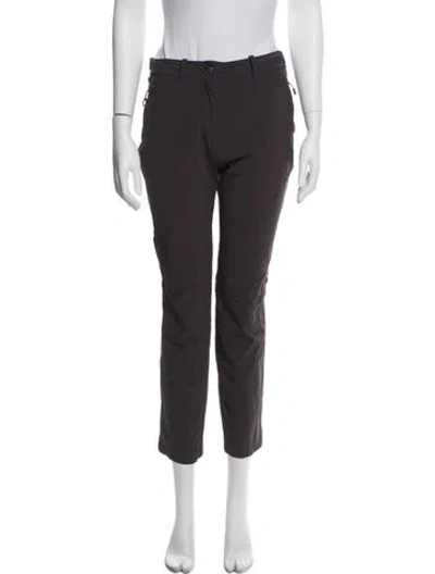 Pre-owned Mammut Skinny Leg Pants In Gray