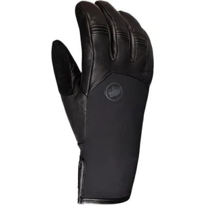 Mammut Stoney Glove In Black
