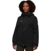 Mammut Stoney Hs Thermo Hooded Jacket In Black