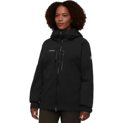 MAMMUT MAMMUT STONEY HS HOODED JACKET