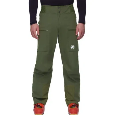 Mammut Stoney Hs Pant In Green