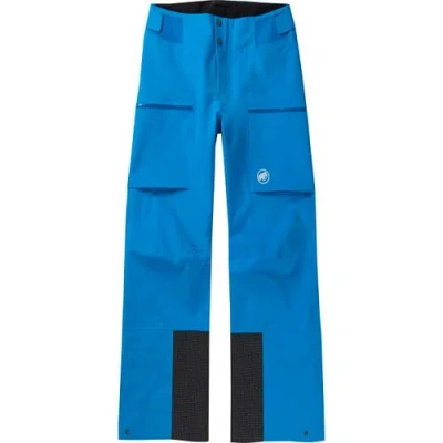 Mammut Stoney Hs Pant In Blue