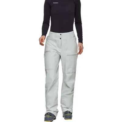 Mammut Stoney Hs Pant In White