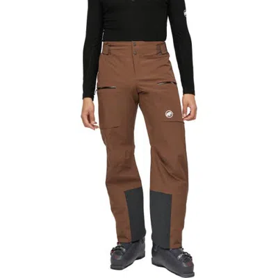 Mammut Stoney Hs Pant In Soil