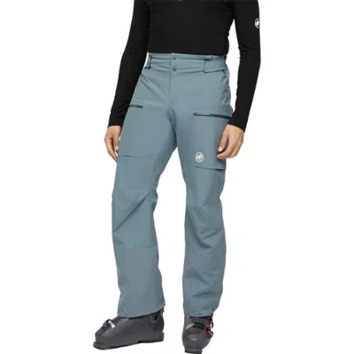 Mammut Stoney Hs Pant In Strata
