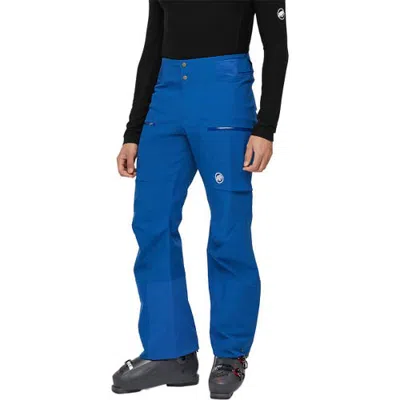 Mammut Stoney Hs Pant In Blue