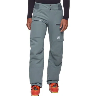Mammut Stoney Hs Thermo Pant In Blue
