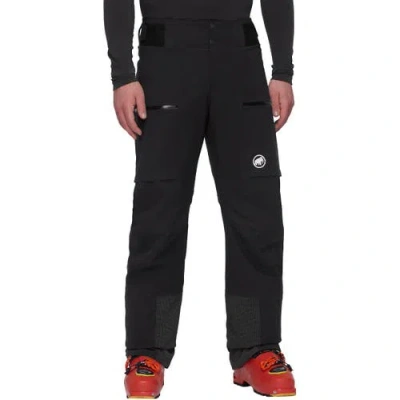 Mammut Stoney Hs Thermo Pant In Black