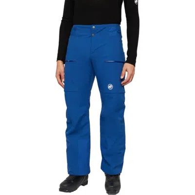 Mammut Stoney Hs Thermo Pant In Tschiel