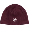 Mammut Sublime Beanie In Red