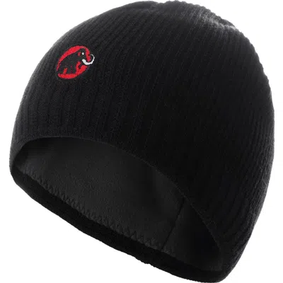 Mammut Sublime Beanie In Black