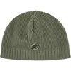 Mammut Sublime Beanie In Green