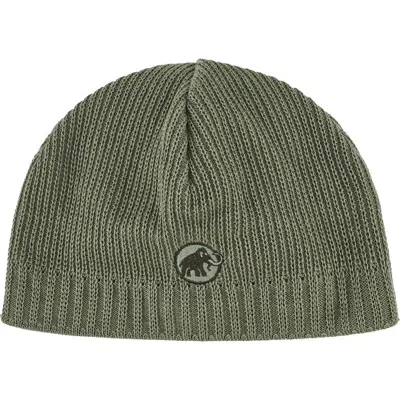 Mammut Sublime Beanie In Green