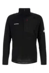 Mammut Aenergy Light Sweatshirt In Black