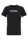 Mammut Swiss1862 Black Cotton T-shirt In Black