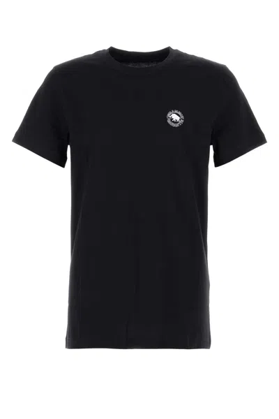 Mammut Swiss1862 Black Cotton T-shirt