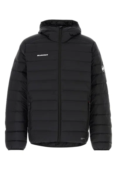 Mammut Swiss1862 Black Polyester Waymarker Down Jacket