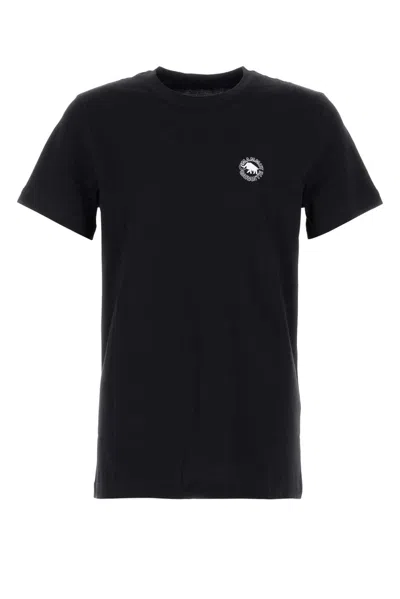 Mammut Swiss1862 Mammut Core T-shirt Men Garantie In Black